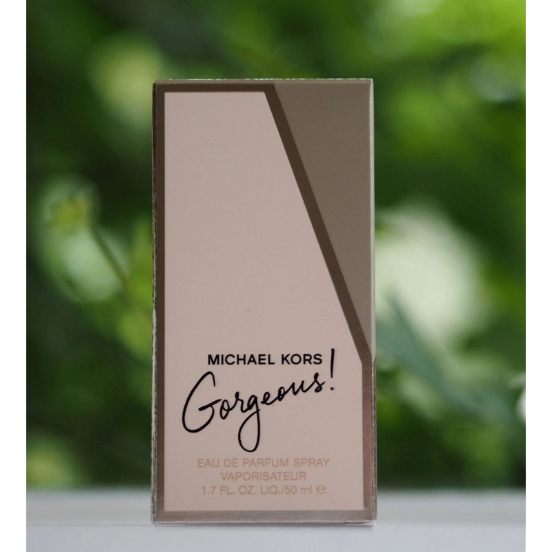 Michael Kors Gorgeous Eau De Parfum Spray 50ml