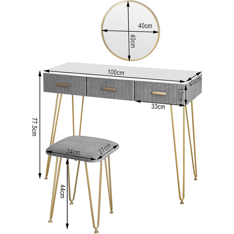 Dressing Table /Makeup Table