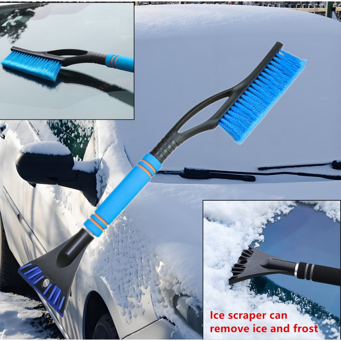 Car Snow Removal Shovel Car Windshield Durable Snow Brush Outdoor Shovel Removal Tool