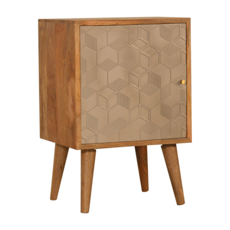 Artisan Furniture Solid Wood Acadia Bedside