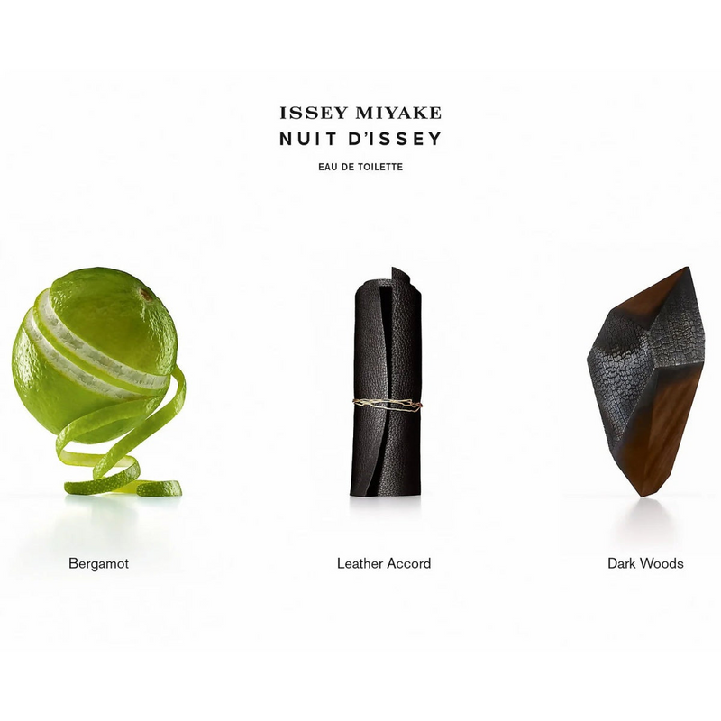 Issey Miyake Nuit D'Issey Eau de Parfum Spray 75ml