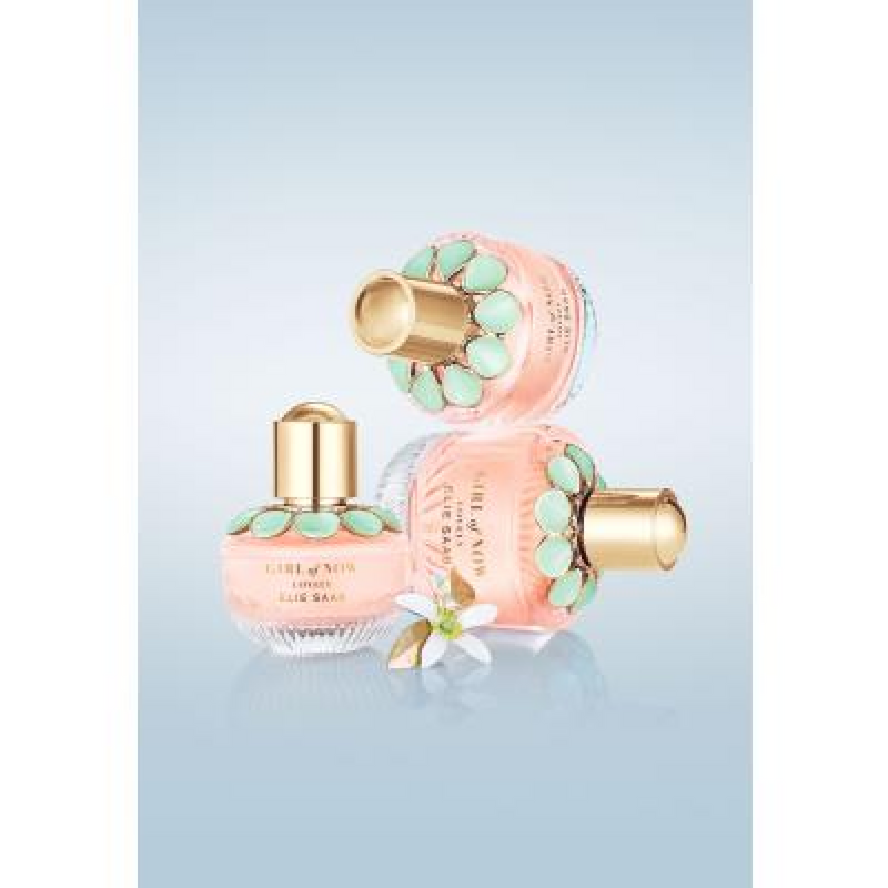 Elie Saab Girl Of Now Lovely Eau De Parfum Spray 50ml