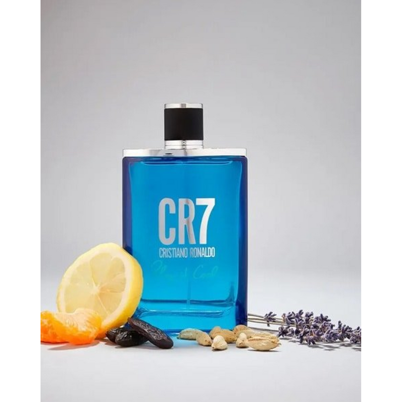 Cristiano Ronaldo Cr7 Play It Cool Eau De Toilette 50ml