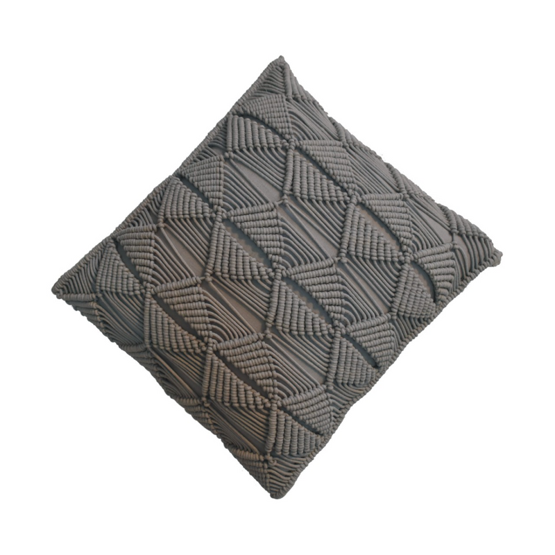 Artisan Furniture Esmi Cushion Set of 2 ? Grey