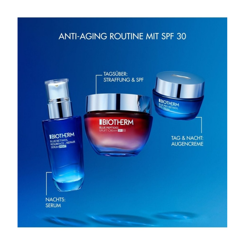 Biotherm Blue Peptides Uplift Cream SPF30 50ml