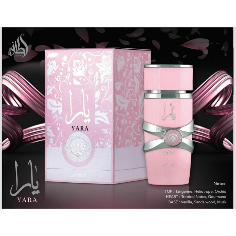Lattafa Yara Eau de Parfum Spray 100ml