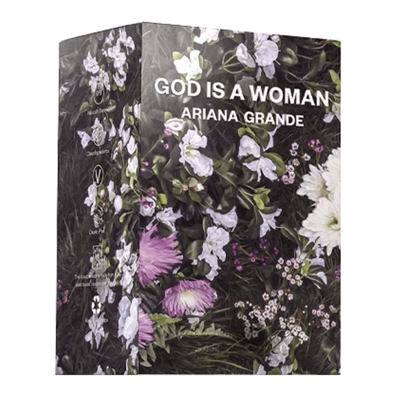 Ariana Grande God Is A Woman Eau De Parfum Spray 100ml