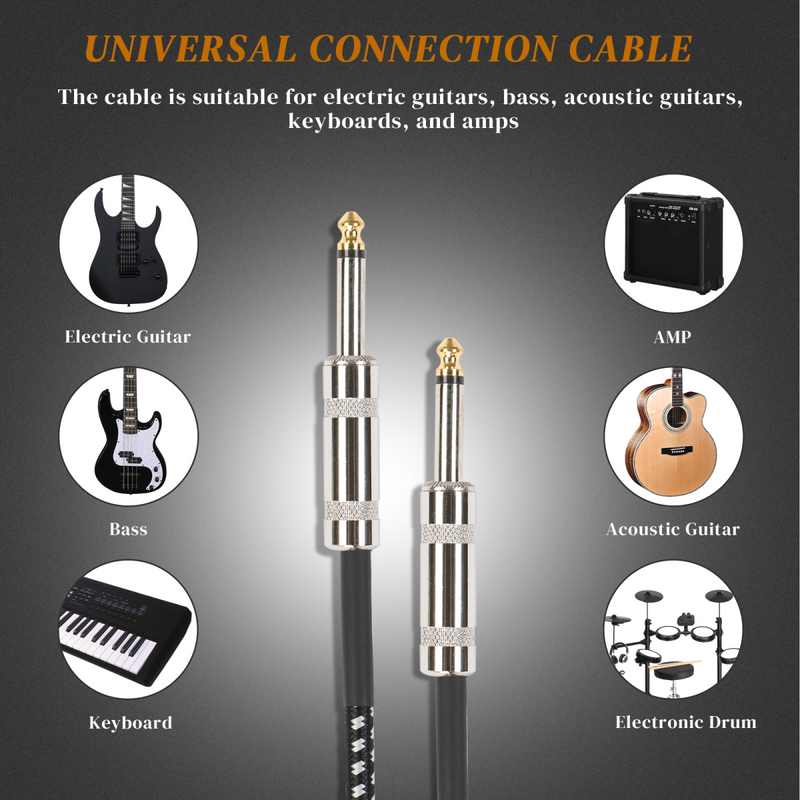 170 Model 39in Electric Guitar  HSH Pickups Black complete starter kit suit for Hard Rock