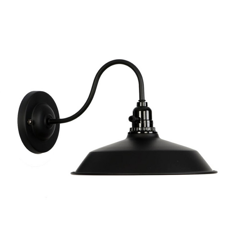 Modern Black Wall Lights For Living Room~2677