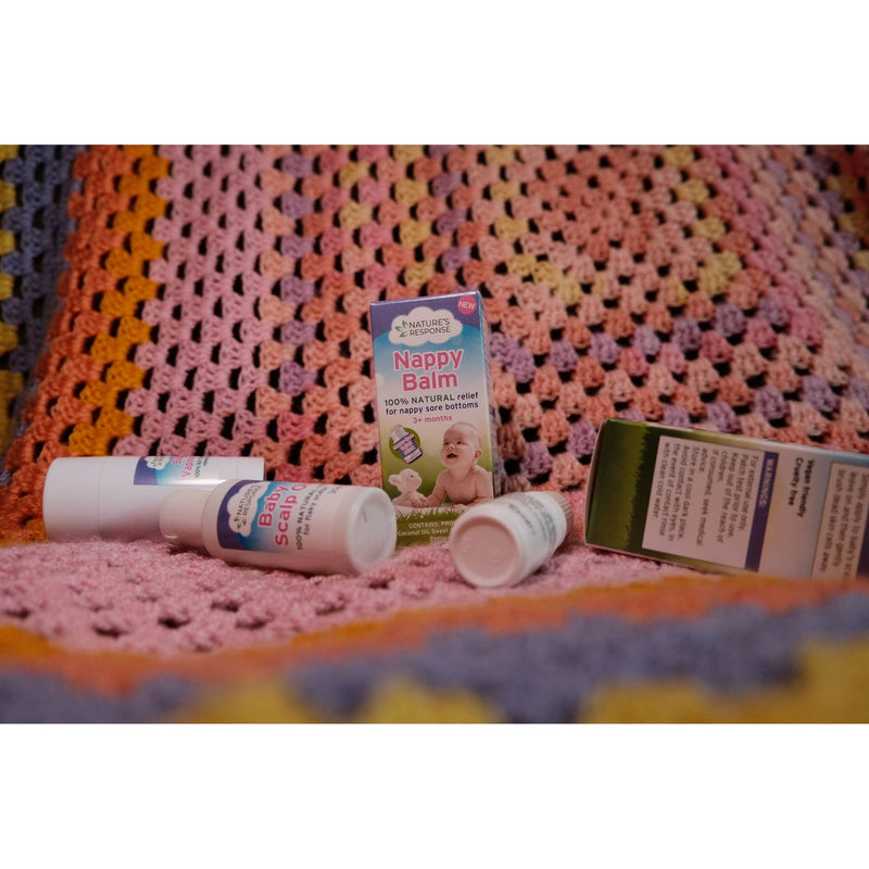 Nature's Response Nappy Balm - 30g