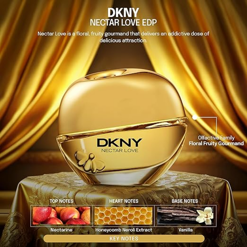 DKNY Nectar Love Eau De Parfum Spray 30ml