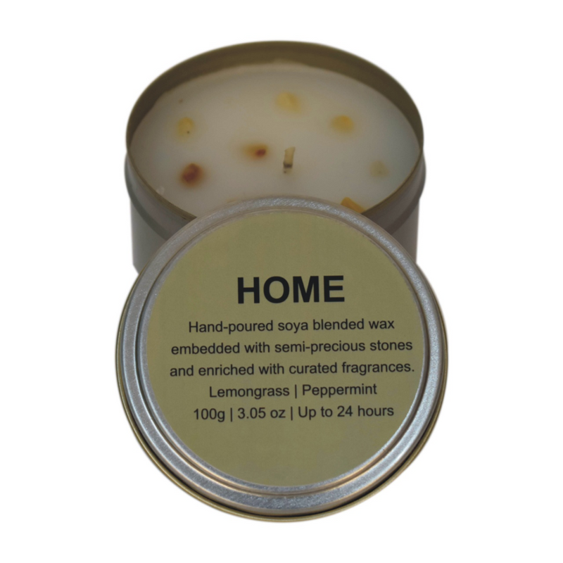 Artisan Furniture Home Fragrance Accessories - Candle Set (Home Peace Relax)