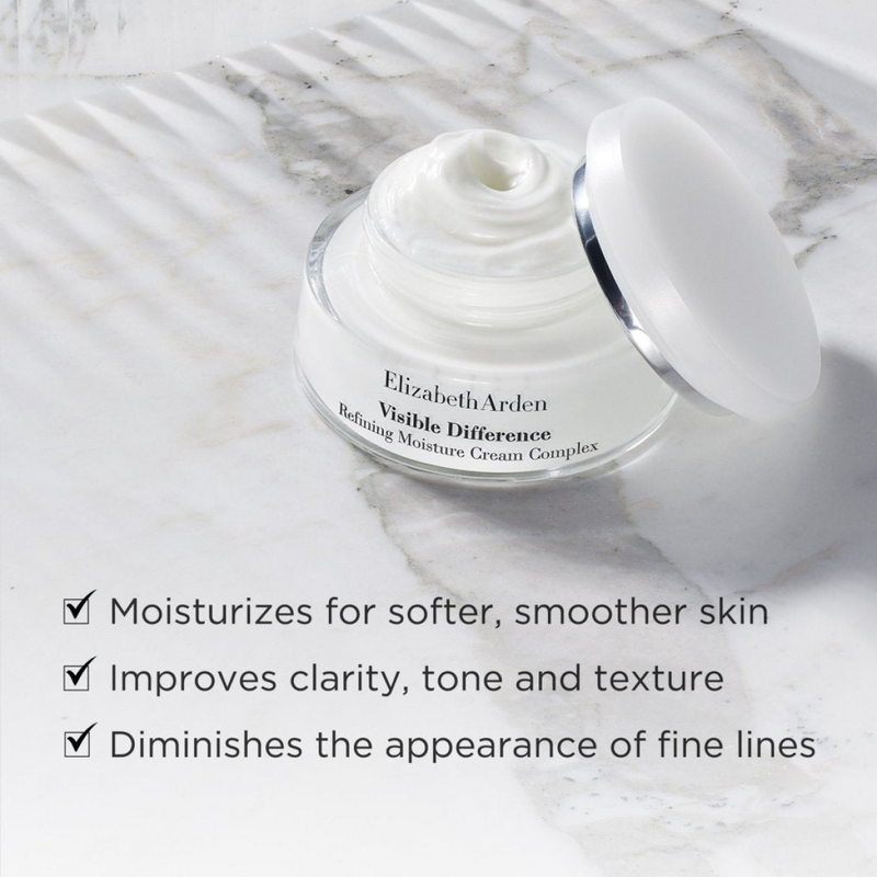 Elizabeth Arden Visible Difference Refining Moisture Cream Complex 75ml