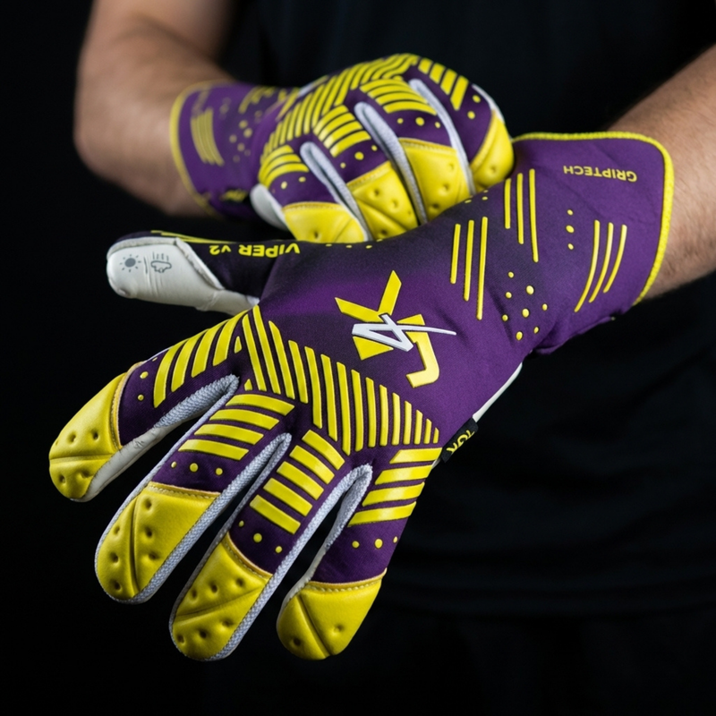 Viper V3 Aero Hybrid Cut! Goalkeeper Gloves