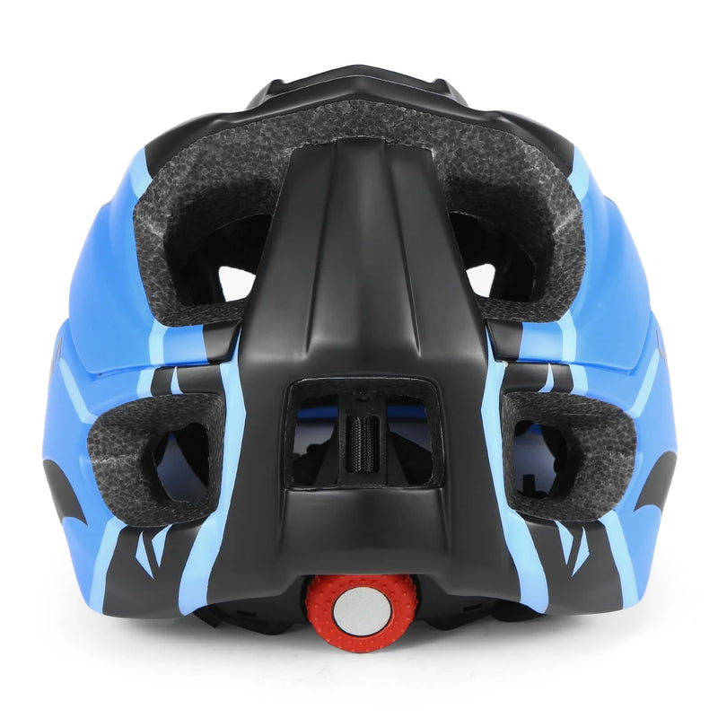 Lixada Motorcycle Children Helmet Kids Detachable Full Face Helmet Children Sports Safety Helmet for Cycling Skateboarding