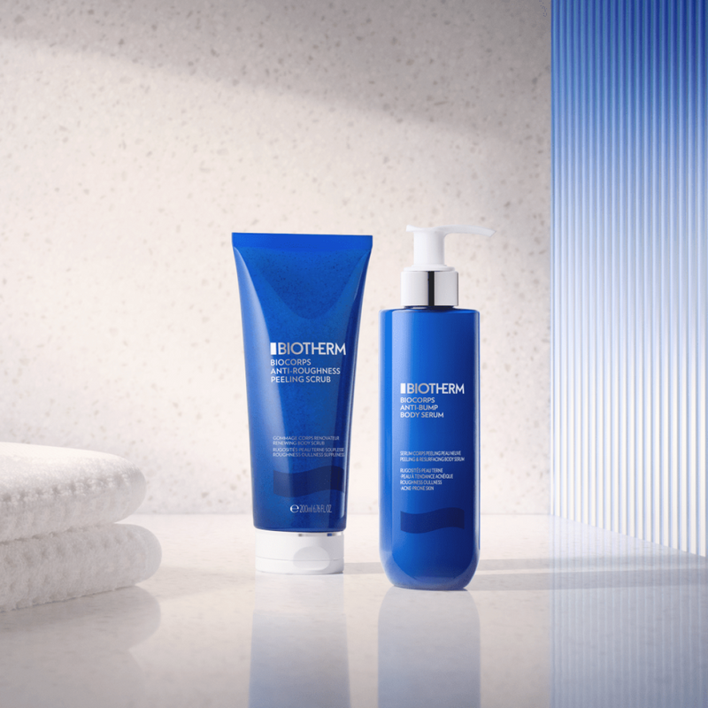Biotherm Biocorps Peeling Scrub 200ml