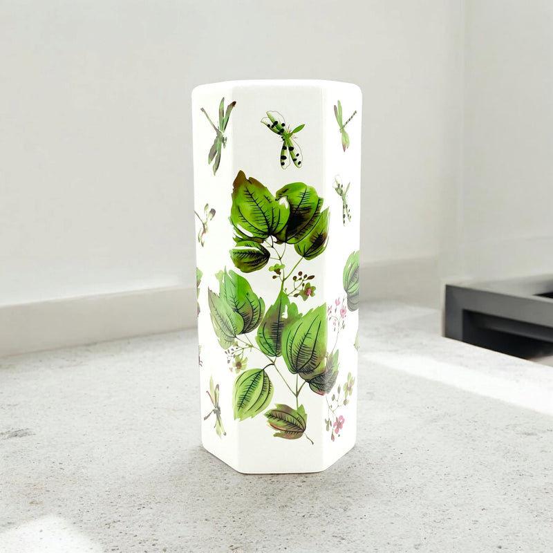 18" HEX UMBRELLA STAND