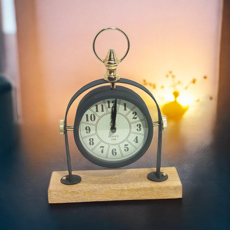 TABLE CLOCK