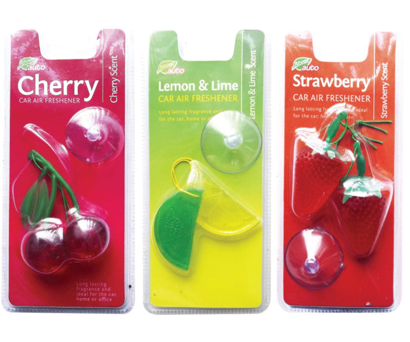 Fruit shape car air freshener