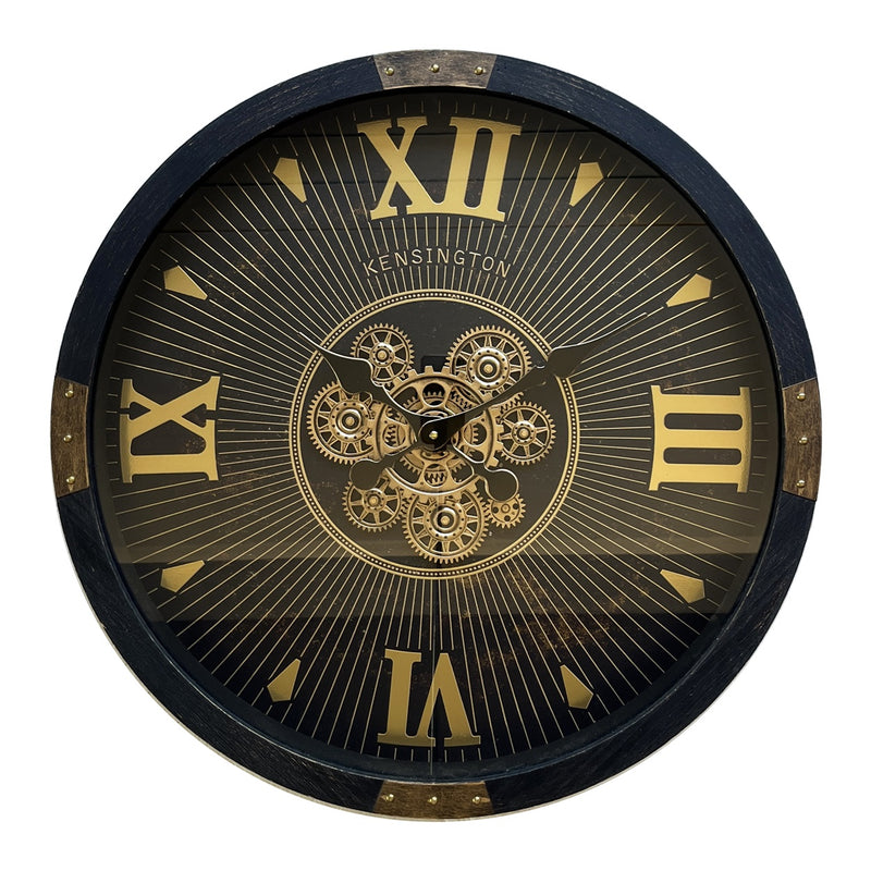 64CM GEAR CLOCK Wall