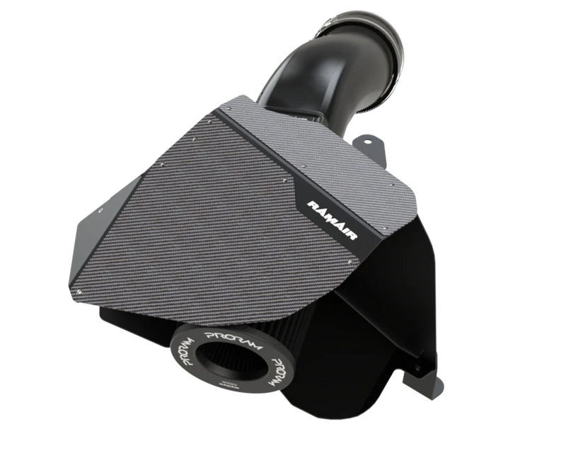 RamAir Carbon Fibre Performance Induction Kit - F66 Mini Cooper & F70 M135i