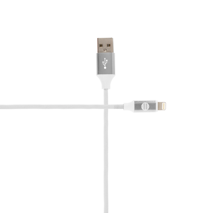 Our Pure Planet (Harry Kane's ECO Brand) - USB-A to Lightning cable, 1.2m/4ft