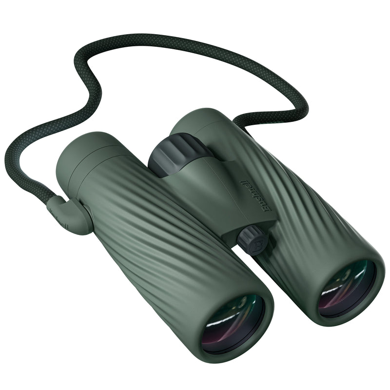 Bushnell 8x42 A5 Roof Prism Binoculars - Green