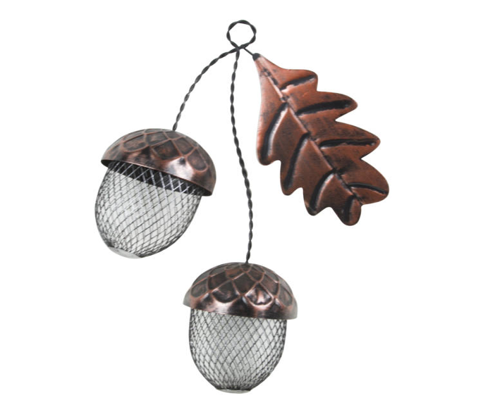 Acorn Shape Bird Feeder