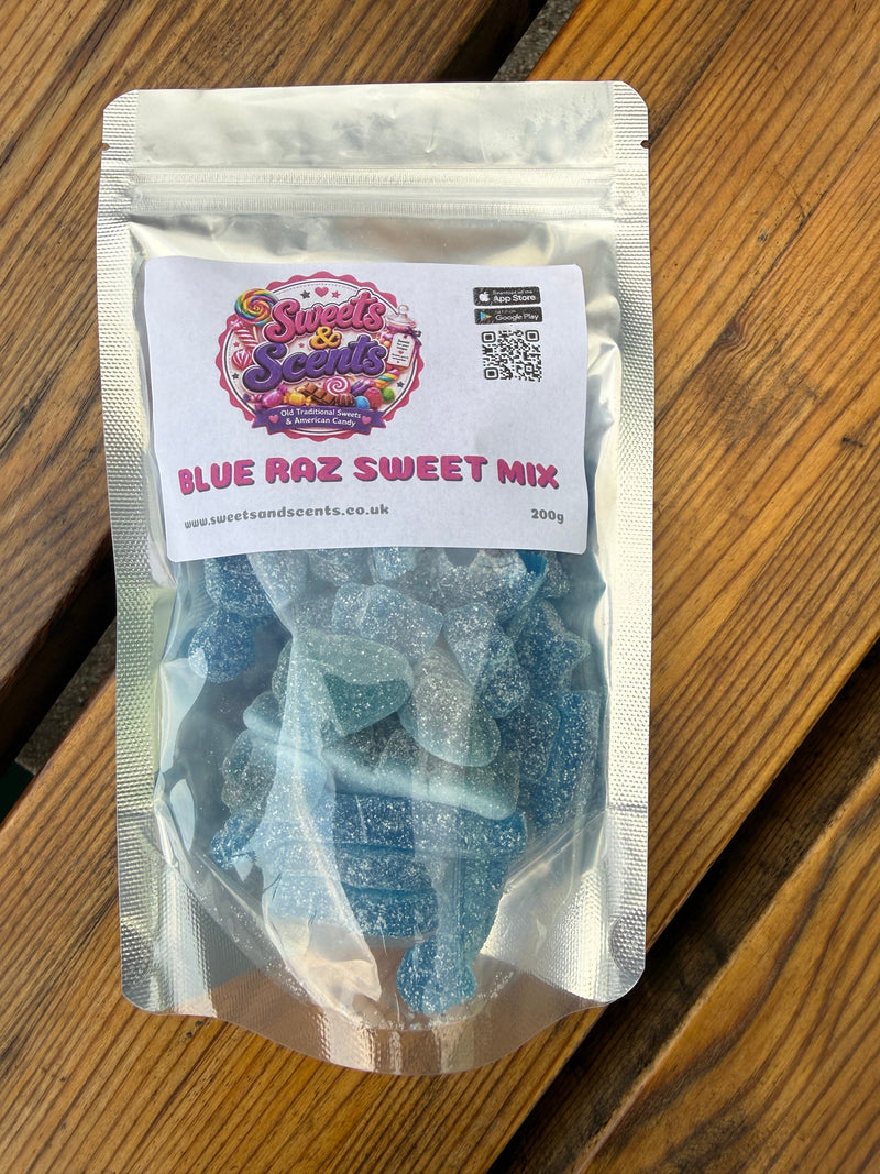 Blue Raz Sweet Mix