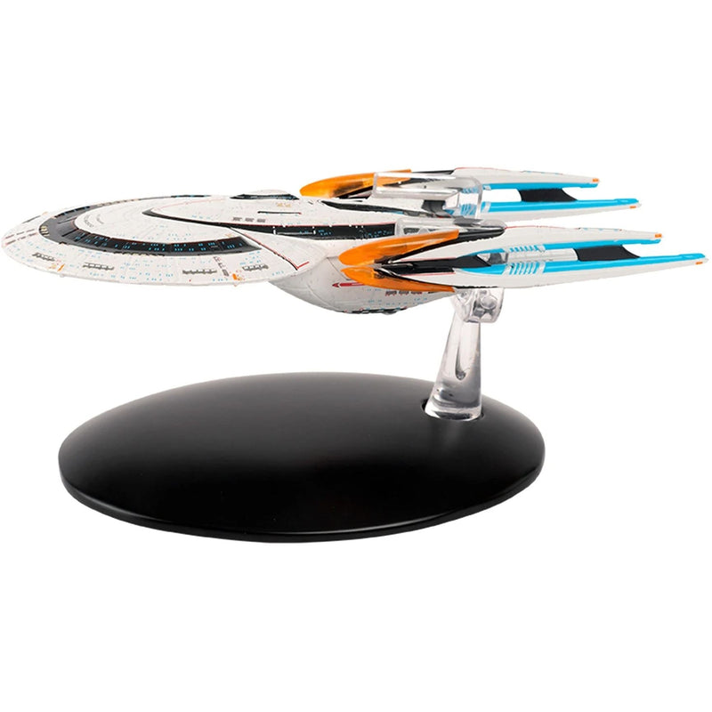#20 U.S.S. Concorde NCC-94500 - Operations Command Battlecruiser Model Diecast Ship STO (Eaglemoss / Star Trek)