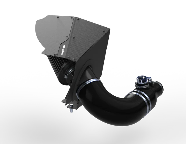 RamAir Performance Induction Kit - Intake Kit with Carbon Fibre Lid for BMW G Series 2.0 B48