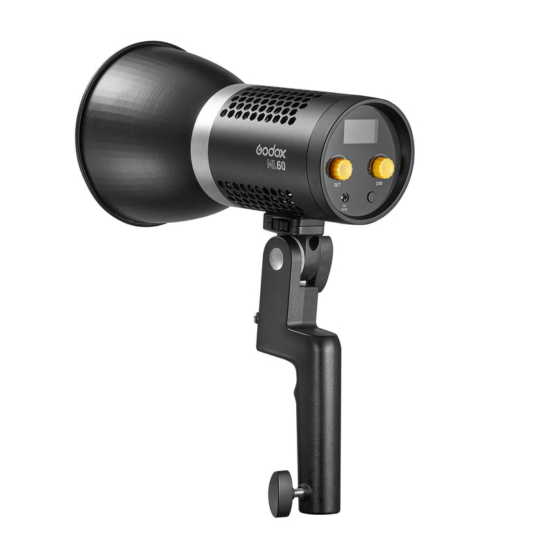 ML60 DayLight-Balanced Super-Compact Portable LED Video Light
