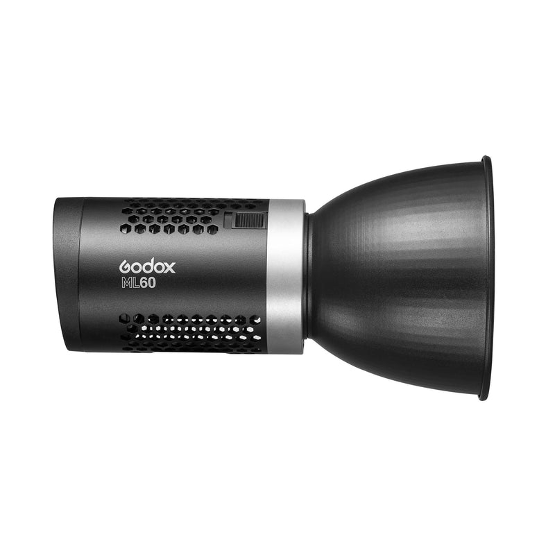 ML60 DayLight-Balanced Super-Compact Portable LED Video Light