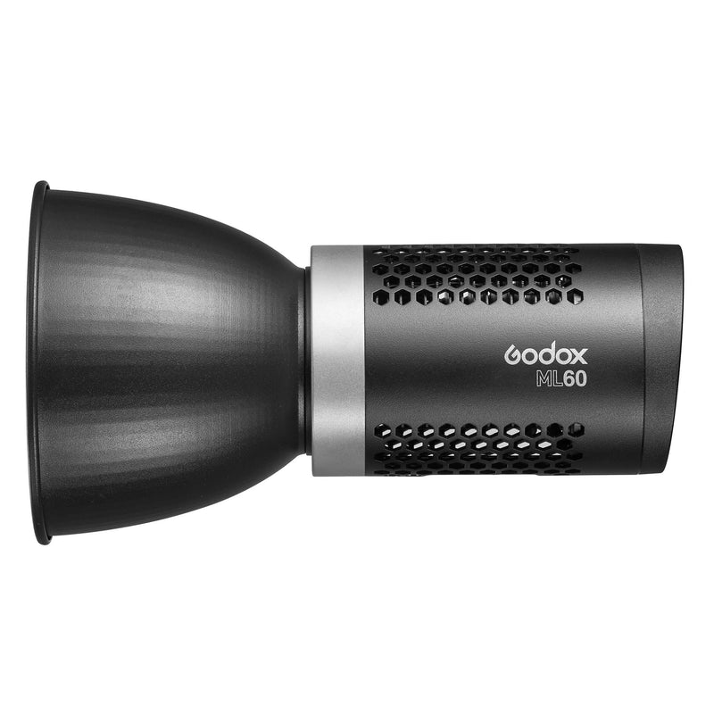 ML60 DayLight-Balanced Super-Compact Portable LED Video Light
