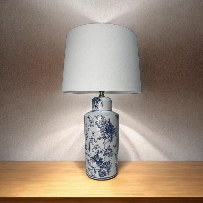 49CM LAMP AND SHADE