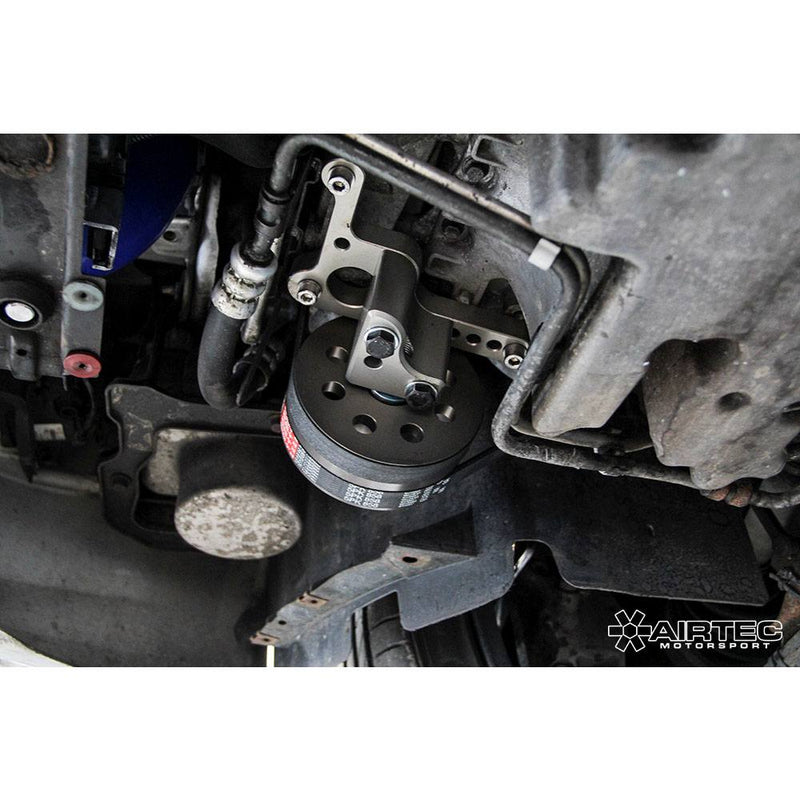 AIRTEC MOTORSPORT AIR-CON DELETE KIT FOR MK2 FOCUS ST/RS & VOLVO C30 T5