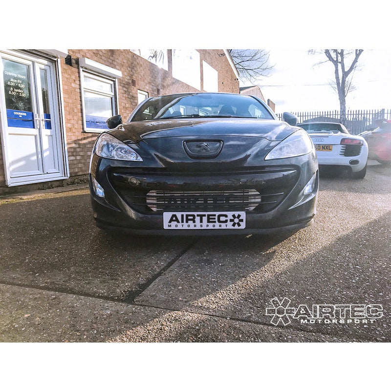 AIRTEC PEUGEOT RCZ 1.6 INTERCOOLER UPGRADE