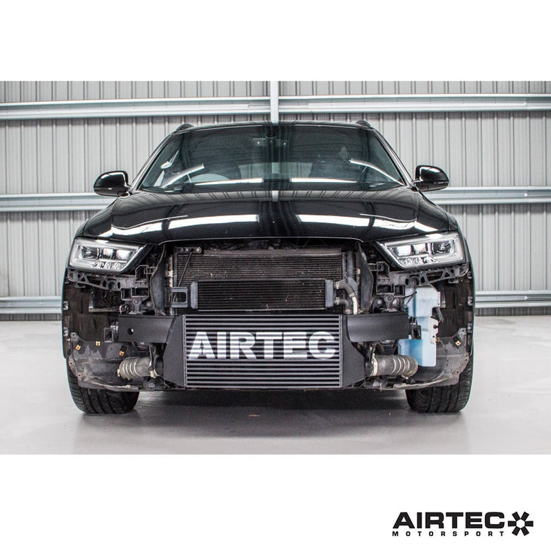 AIRTEC MOTORSPORT FRONT MOUNT INTERCOOLER FOR AUDI RSQ3 8U