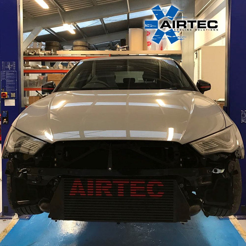 AIRTEC INTERCOOLER UPGRADE FOR AUDI RS3 8V