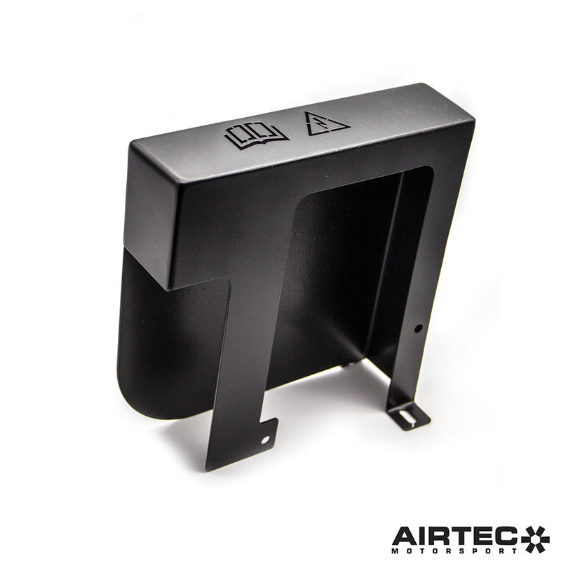 AIRTEC Full ECU Cover To Suit Cold Feed Air Filter Kits For Focus ST225