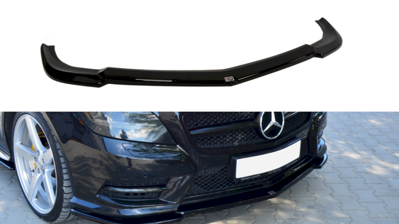 Maxton Design - FRONT SPLITTER MERCEDES CLS C218 AMG-LINE (2011-2014)