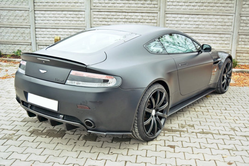 Maxton Design - SPOILER CAP ASTON MARTIN V8 VANTAGE