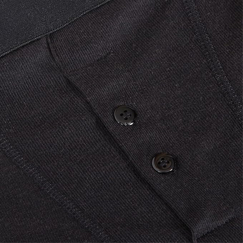 6 Pairs Mens Black Boxer Short Ribbed Boxers Cotton Stretch Boxershorts Underwear MB09 by Sock Stack