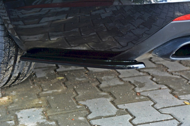 Maxton Design - REAR SIDE SPLITTERS SKODA OCTAVIA MK3 VRS/ MK3.5 VRS HATCHBACK/ESTATE