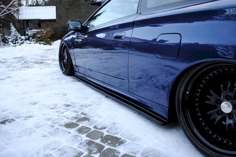 Maxton Design - SIDE SKIRTS DIFFUSERS TOYOTA CELICA T23 TS PREFACE
