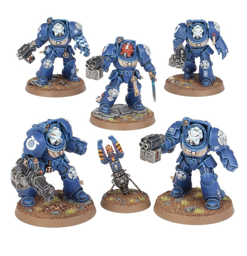 Warhammer 40,000: Ultimate (Combat Patrol) Starter Set