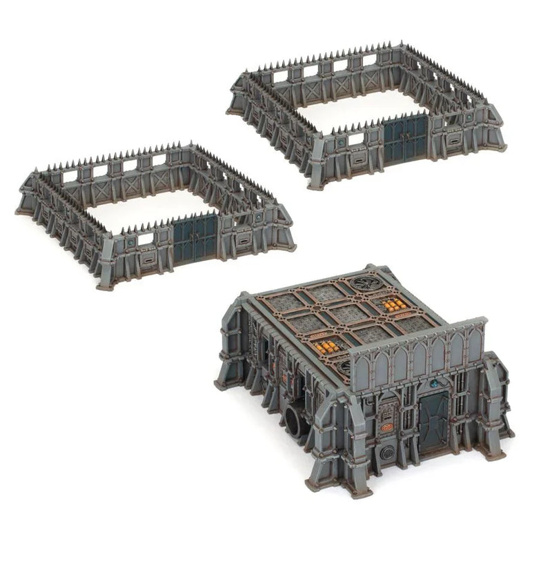 Warhammer 40,000: Ultimate (Combat Patrol) Starter Set