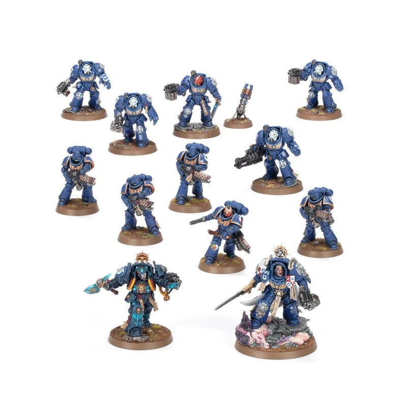 Warhammer 40,000: Ultimate (Combat Patrol) Starter Set