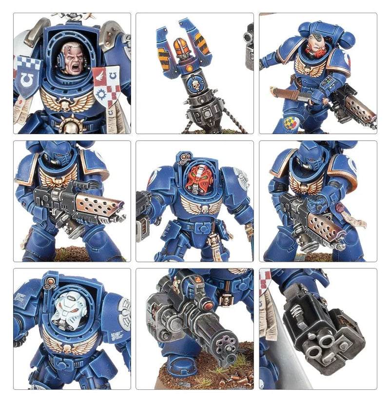 Warhammer 40,000: Ultimate (Combat Patrol) Starter Set