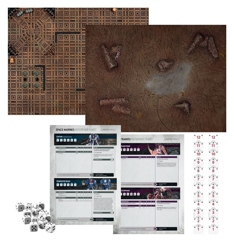 Warhammer 40,000: Ultimate (Combat Patrol) Starter Set